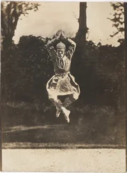 Danse Siamoise di Vaslav Nijinsky nel Balletto Les Orientales