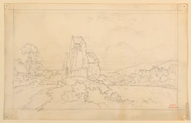 Schizzo di paesaggio