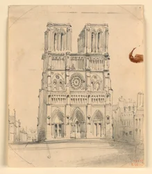 Notre Dame a Parigi