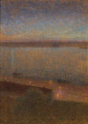 Una notte di maggio, 1895