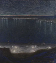 Riddarfjärden, Stoccolma