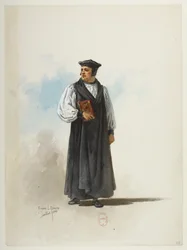 Btv1b84558104 35 - Saint-Saëns - Enrico VIII - Maquettes de costumes - Lacoste - 35. Costume