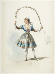 Btv1b84558104 47 - Saint-Saëns - Enrico VIII - Maquettes de costumes - Lacoste - 47. Costume