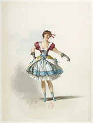Btv1b84558104 48 - Saint-Saëns - Enrico VIII - Modelli in costume - Lacoste - 48. Costume