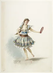 Btv1b84558104 53 - Saint-Saëns - Enrico VIII - Maquettes de costumes - Lacoste - 53. Costume
