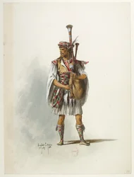 Btv1b84558104 56 - Saint-Saëns - Enrico VIII - Maquettes de costumes - Lacoste - 56. Ecossais