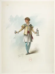 Btv1b84558104 79 - Saint-Saëns - Enrico VIII - Maquettes de costumes - Lacoste - 75. Costume