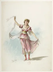 Btv1b84558104 84 - Saint-Saëns - Enrico VIII - Maquettes de costumes - Lacoste - 80. Costume
