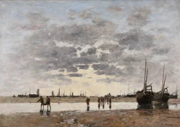 Berck: il ritorno delle barche