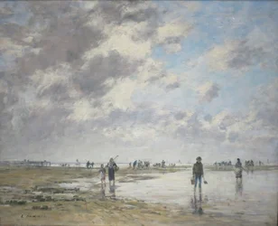 Bassa marea, Berck
