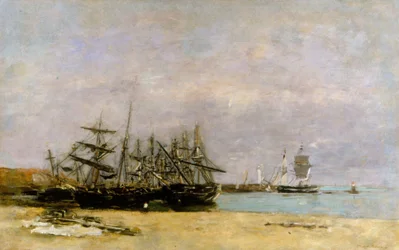 Portrieux - Navi incagliate