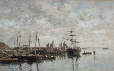 Portrieux, il porto