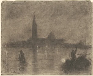 Sera, San Giorgio Maggiore, Venezia