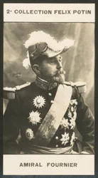 Ammiraglio Francois-Ernest Fournier