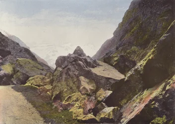 Gavarnie, il caos