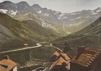 Gavarnie, Il Circo