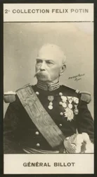 Generale Jean-Baptiste Billot
