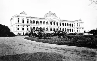 Palazzo del Governo, Saigon, c.1870