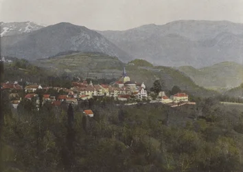 La valle di Argeles