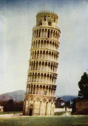 Torre pendente di Pisa