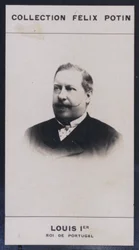 Luigi I, Re del Portogallo