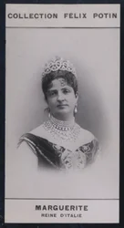 Margherita, Regina Vedova d