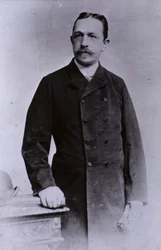 Oskar Lenz, geologo e mineralogista tedesco-austriaco