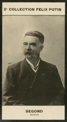 Paul Segond, Medico