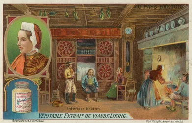 Una casa bretone