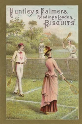 Una partita di tennis