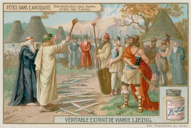 Festival Celtico Antico per Benedire le Spade