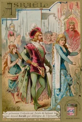 Asrael: Asrael e Lidonia