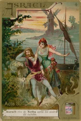 Asrael Sogna Nefta