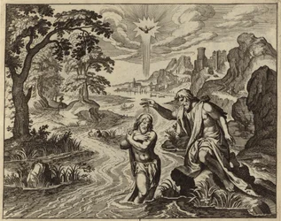 Battesimo di Gesù Cristo