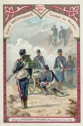 Battaglia di Revenni, Guerra Greco-Turca, aprile 1897