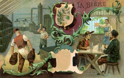 Birra, 1899