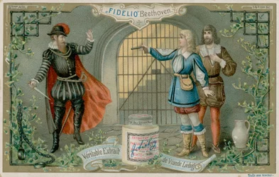 Fidelio di Beethoven