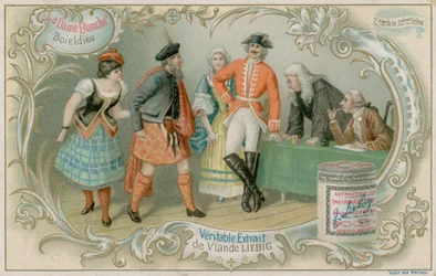 La Dame Blanche di Boieldieu