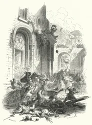 Cattura di Costantinopoli da parte dei Turchi