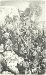 Cattura del Ridotto di Malakoff durante l