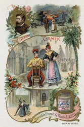 Carmen, di Georges Bizet