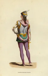 Costume Militare Italiano