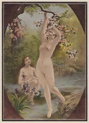 Figlie di Eva, donne con fiori d