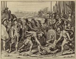Morte di Antioco