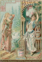 Elsa e Fatma