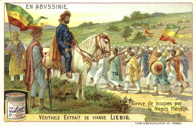Imperatore Menelik II d