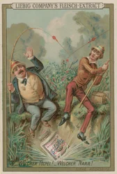 Pescatori impigliati