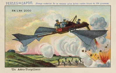 Motoscafo volante nell