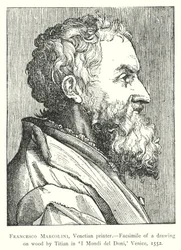 Francesco Marcolini, stampatore veneziano