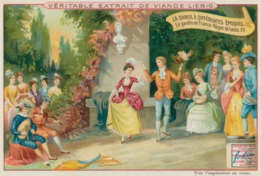 Gavotta Francese